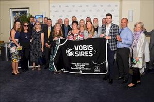 Chartres Presentation - VOBIS Sires Guineas - April 2022 Chartres Presentation - VOBIS Sires Guineas - April 2022